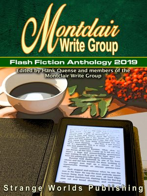 cover image of Montclair Write Group Flash Fiction Anthology 2019